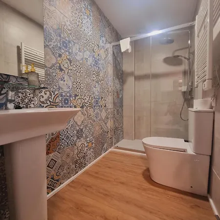Maile Apartamentos Potes Habitación foto