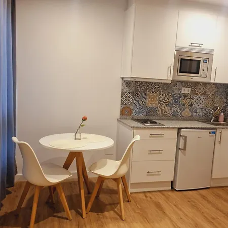 Maile Apartamentos Potes Habitación foto