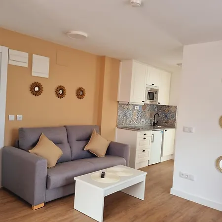 Maile Apartamentos Potes Habitación foto